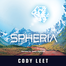 Spheria Now Available on Audio!