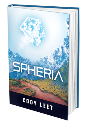 Spheria: Eversion book cover